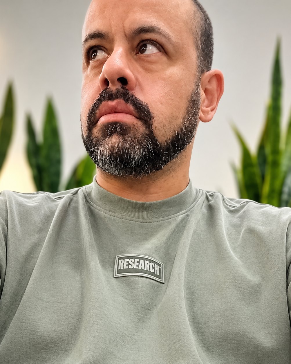 Retrato de Renato Costa